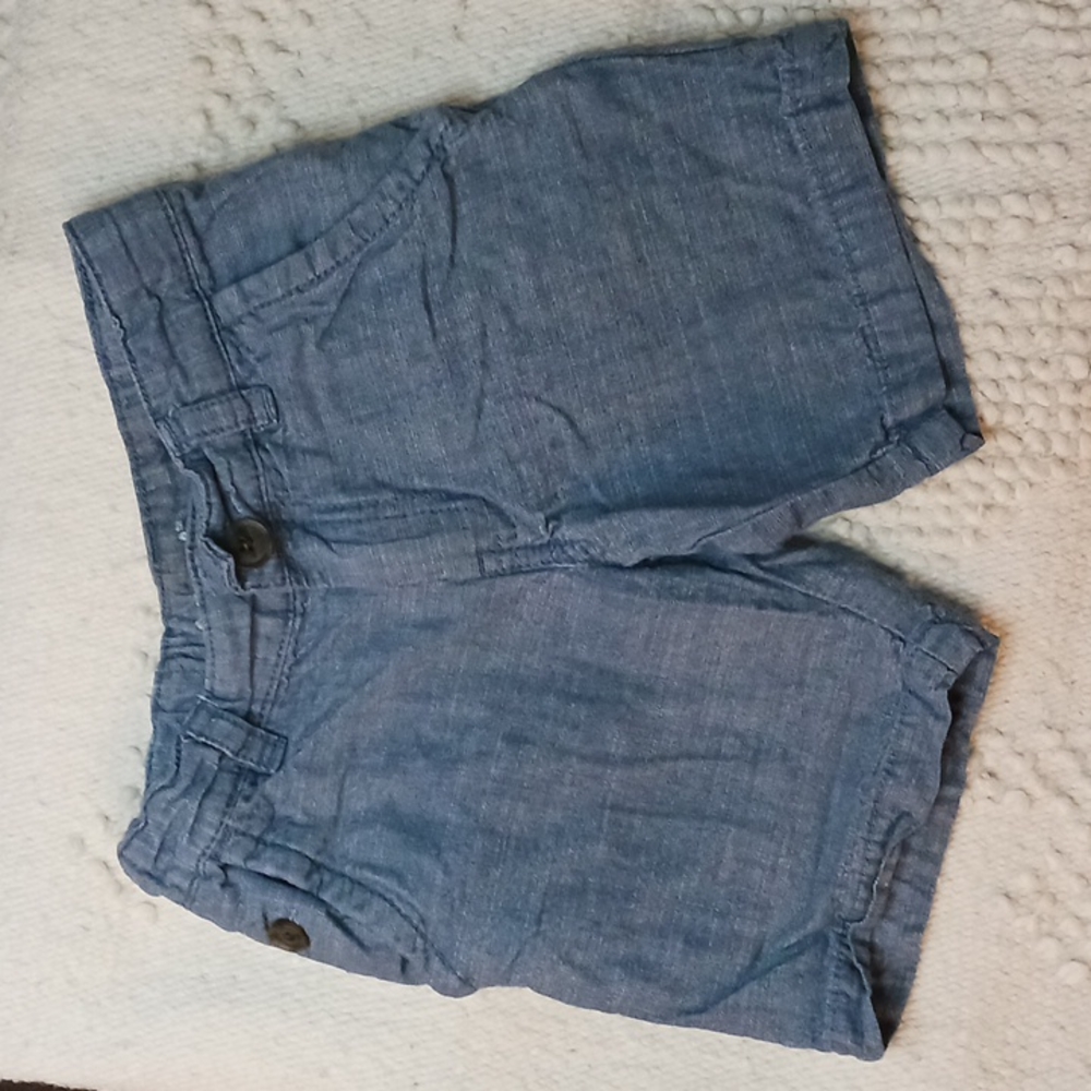 EUC Girls Jean Shorts